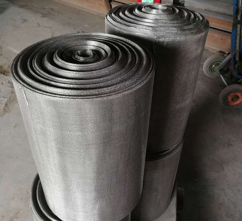 導磁不銹鋼網(wǎng)410、430